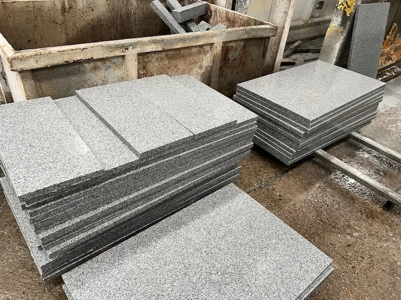 G603 Flamed Pavers 60×90cm