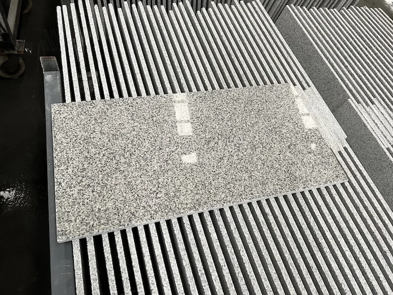 G603 Polished Pavers
