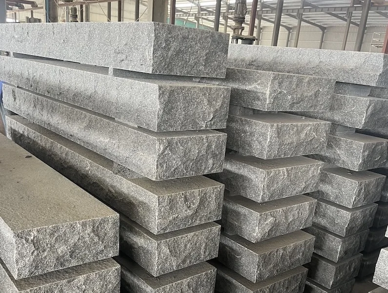 G603 Granite Steps