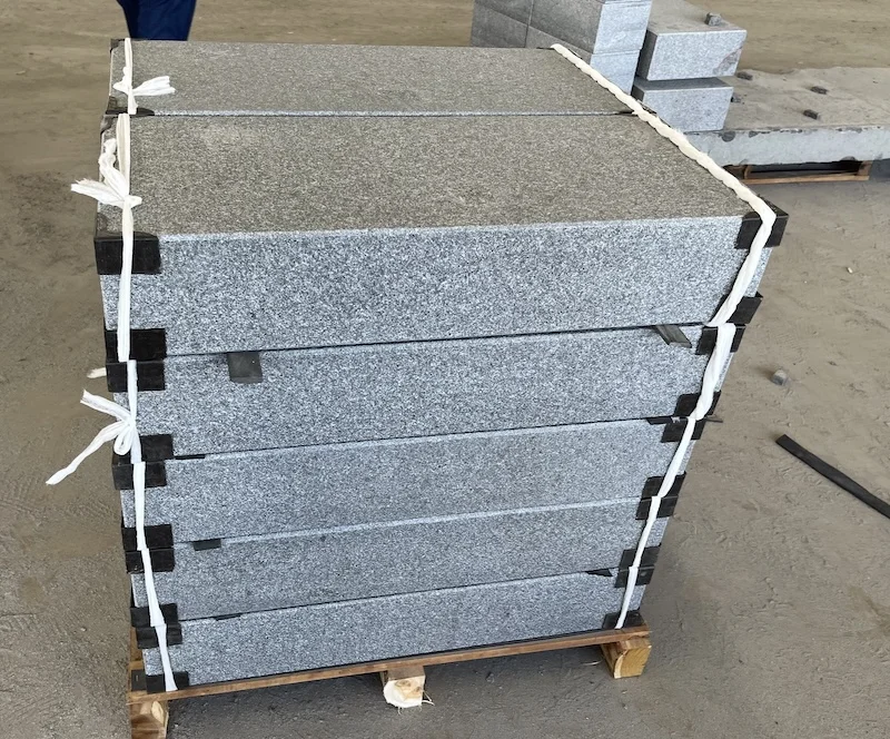 G603 Solid Step Blocks